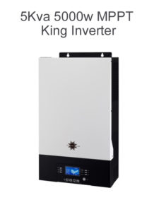 5Kva 5000w MPPT King Inverter