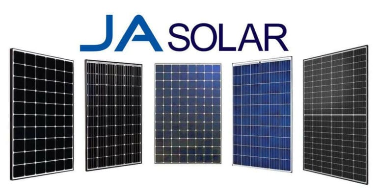 Harness the Sun's Energy: JA Solar's Solar Panels - BFO Solar Installers