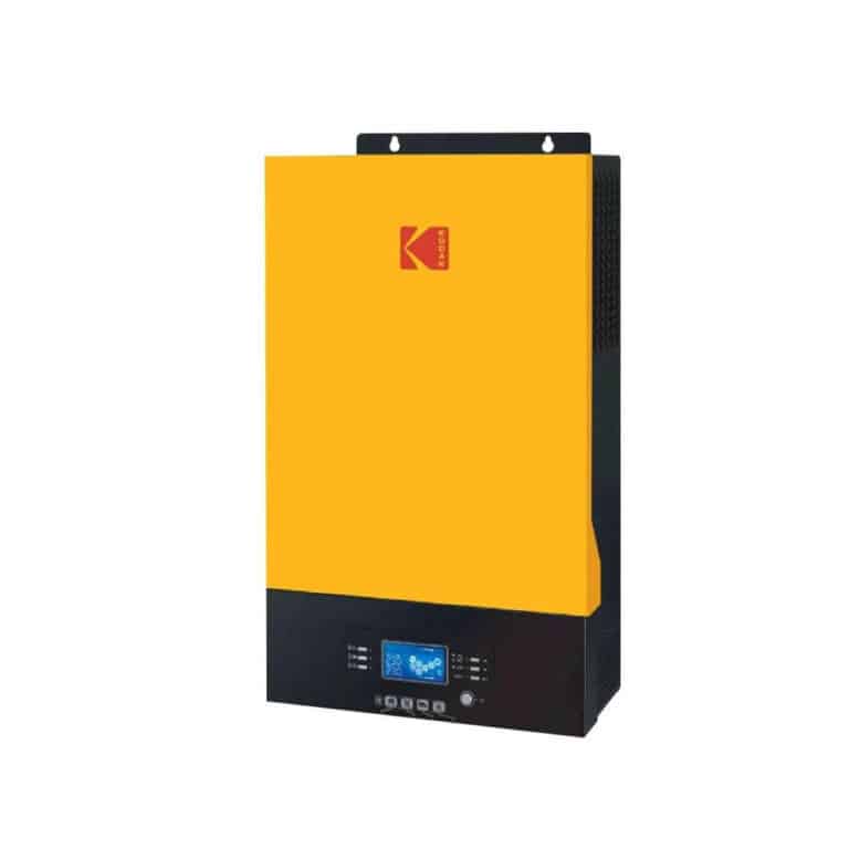 KODAK Solar Off-Grid Inverter King with UPS 3kW 24V