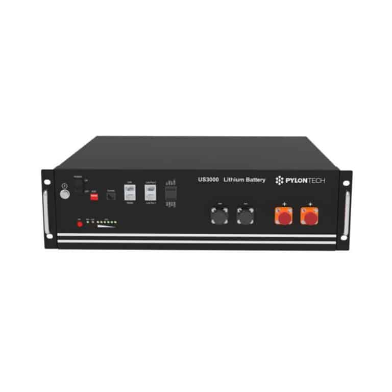 Pylon US3000 3.5kWh Li-Ion Solar Battery