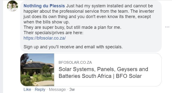 cannot be happier about the professional service