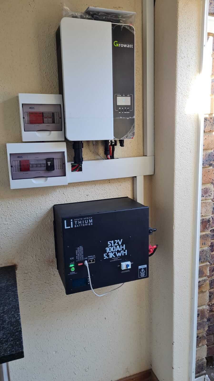 Inverter Installation