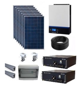 15kw Shoto solar system (S9)